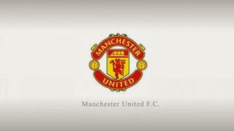 Manchester United Logo Wallpaper HD