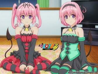 Motto To Love Ru Wallpaper By Alexthf