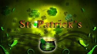 St Patrick S Day Wallpaper