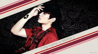 Minho Shinee Wallpaper By Mangamacho