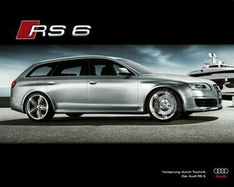 Audi Rs6 Avant Cars Wallpaper Gallery