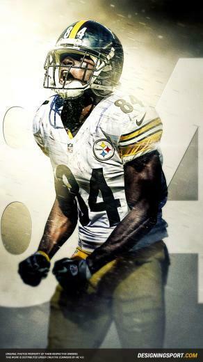 Nfl HD Wallpaper Pack Ft Randall Cobb Antonio Brown Eric Berry