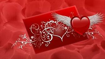 Screensavers Wallpaper Explore Valentine