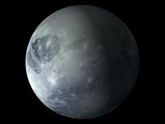 Pluto Wallpaper Background HD Hivewallpaper