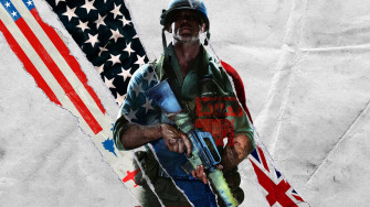 U S Army Soldier Action In Call Of Duty Black Ops Cold