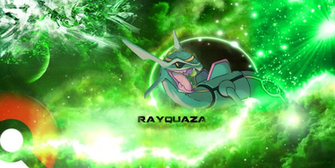Rayquaza Wallpaper HD On Picsfair