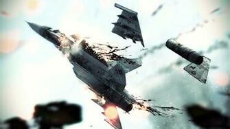HD Ace Combat Assault Horizon