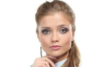 Wallpaper Look Portrait Makeup Actress Hair Alina Lanina