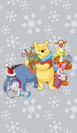 Winnie The Pooh Aesthetic Wallpaper