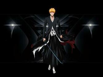 Ichigo Kurosaki Bankai Wallpaper