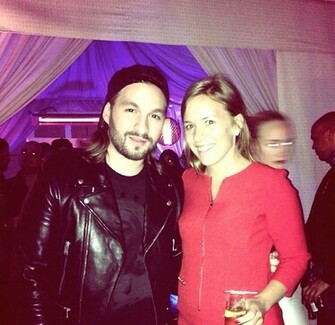 Steve Angello Wife Image Crazy Gallery