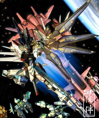 Gundam Seed Wallpaper Animepaper Strike Dom