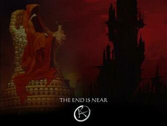 The Crimson King By Minus Blindfold
