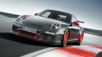 Porsche Gt3 Rs Wallpaper