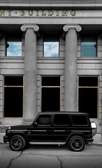 G Wagon Pictures Image