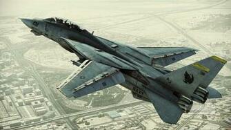 This Ace Combat Assault Horizon Wallpaper Is Available In