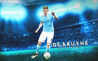 Mvp Desportiva Kevin De Bruyne Estar Perto Da Bola