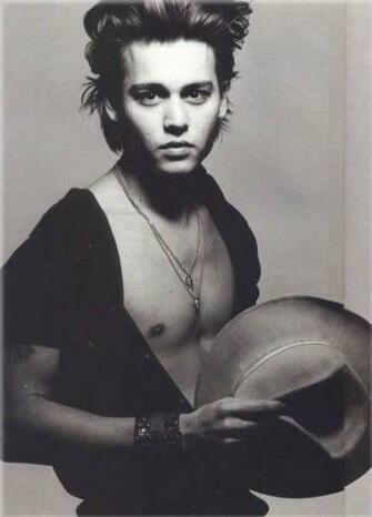 Johnny Depp Young Pictures Younger Photos Movie Stars