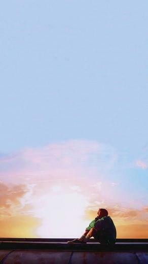 Bts Spring Day Teaser Wallpaper