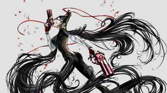 This Bayonetta Wallpaper Is Available In Sizes