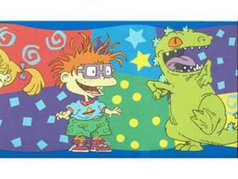 Nick Jr Spongebob Squarepants Sports Boys Room Wallpaper Border