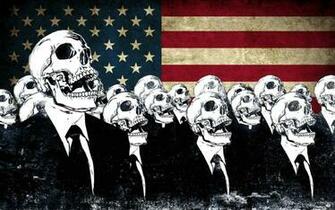 Skulls Flags American Flag Alex Cherry Entertainment Funny HD