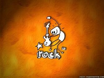 Rock Music Wallpaper Normal Pixel HD