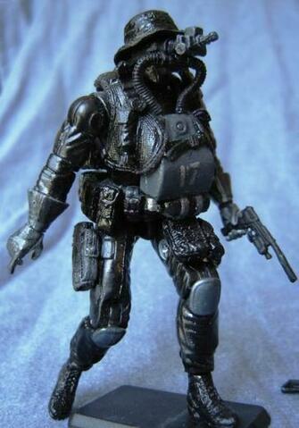 Navy Seal Combat Diver By Theprosfromdover