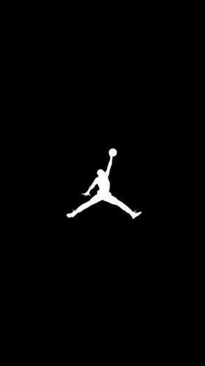 Black And White Jordan Logo Hypebeast Wallpaper For Phone HD