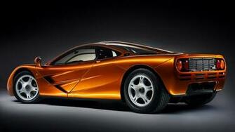 Mclaren F1 Wallpaper Amp HD Image Wsupercars