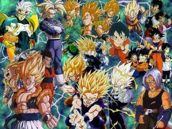 Cool HD Nature Desktop Wallpaper Dragon Ball Z