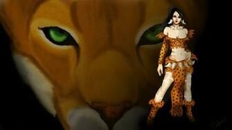 Nidalee Wallpaper
