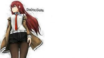Steins Gate Wallpaper Background