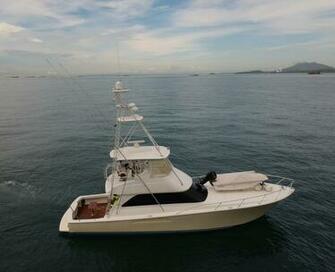 Viking Convertible Sportfish Tampa Yacht Sales