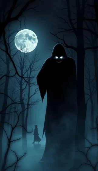 Scary Mobile Wallpaper