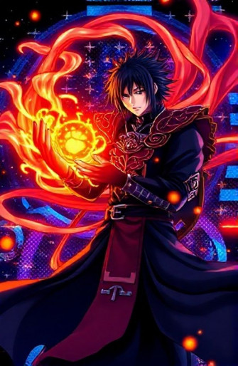 Itachi Susanoo Wallpaper