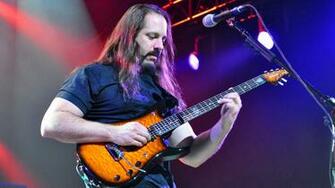 John Petrucci Music Fanart Tv