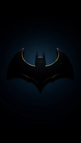 Batman Symbol Phone Wallpaper