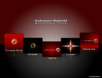 Sabayon Linux Wallpaper By Jjprince