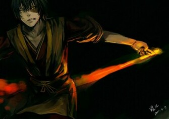 Zuko Again By Shibue