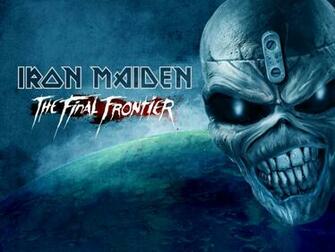 Metal Music Wallpaper Iron Maiden