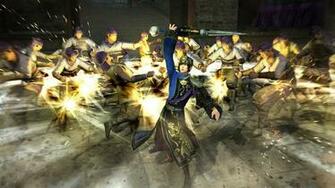 Dynasty Warriors Empires Screenshots Pictures Wallpaper
