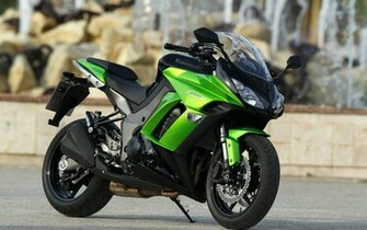 Kawasaki Ninja Wallpaper