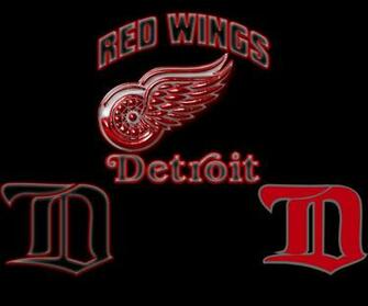 Detroit Red Wings Wallpaper Background