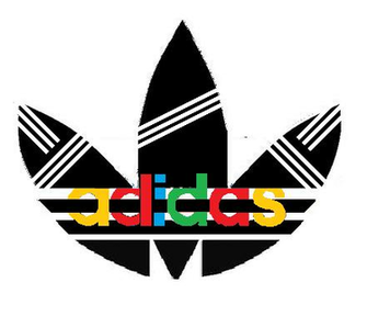 Adidas New Logo Design