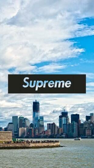 Supreme Desktop Background Related Keywords