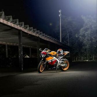 Wallpaper Honda Cbr1000rr Repsol Motorcycle