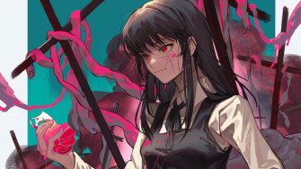 War Devil Chainsaw Man Anime 4k Wallpaper iPhone HD Phone 1111j