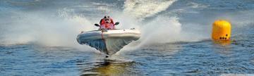 Speed Boat Ultra HD Desktop Background Wallpaper For 4k UHD Tv
