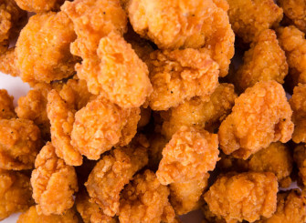 Chicken Nuggets Wallpaper On